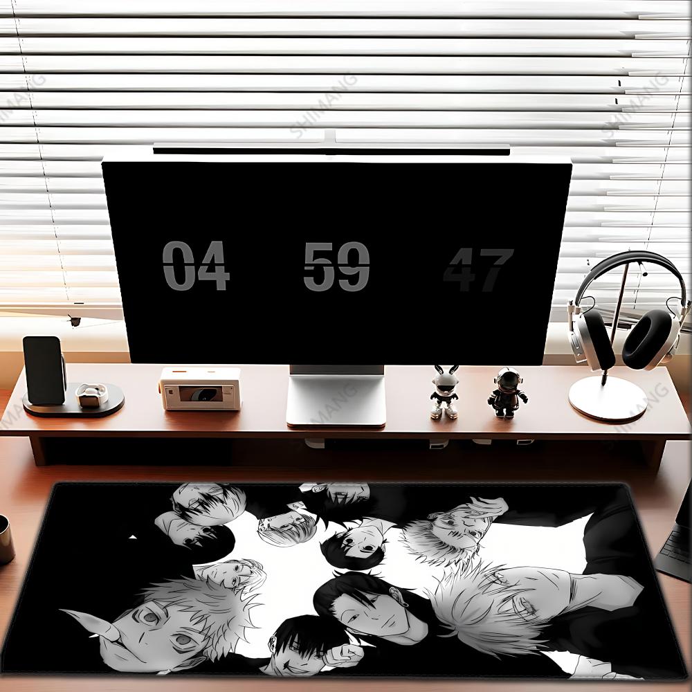 Jujutsu Kaisen Satoru Gojo Mou - Gaming Keyboard Non Mechanical review and price