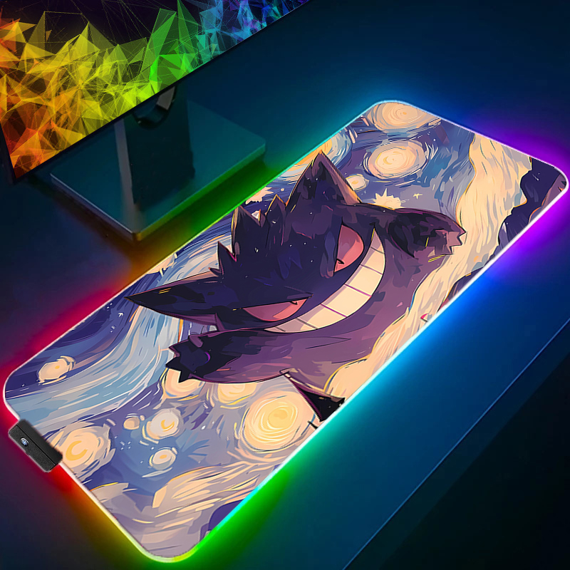 RGB Large Mouse Pad Office Des - Gaming Keyboard Top review and price