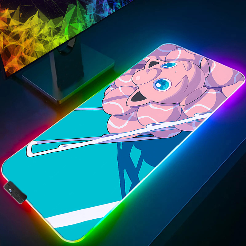 RGB Large Mouse Pad Office Des - Gaming Keyboard Top review and price