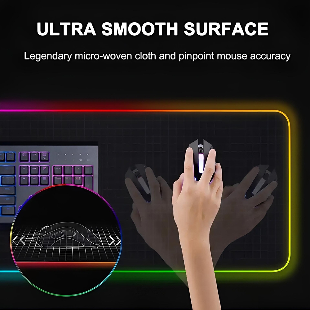 CORSAIR Comtuper Mouse Pad RGB - Gaming Keyboard No Rgb review and price