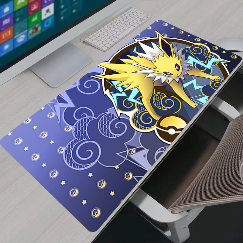 Mouse Pad XXL Jolteon Anime Ka - Gaming Keyboard Top review and price