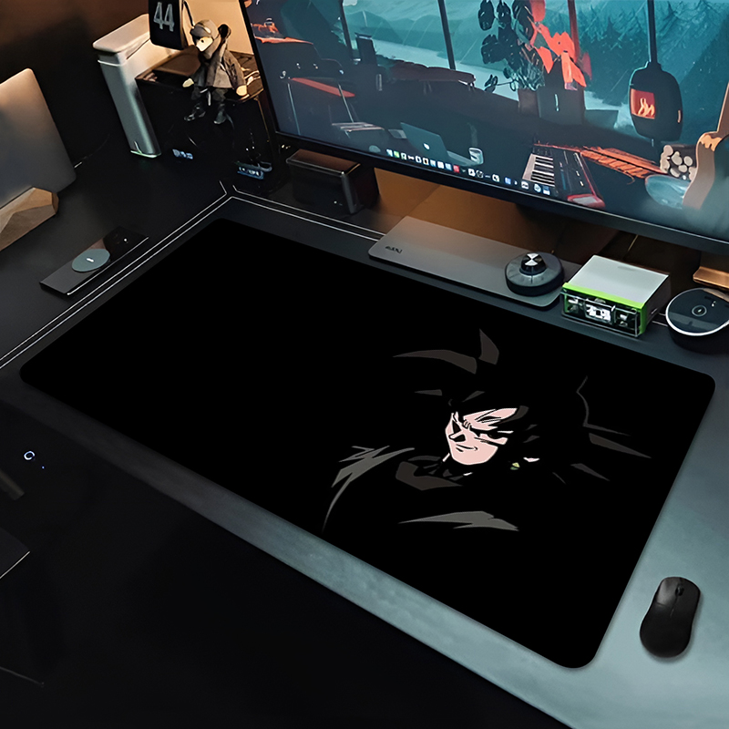 DBZ Black Anime Mouse Pad Drag - Gaming Keyboard Affordable review and price