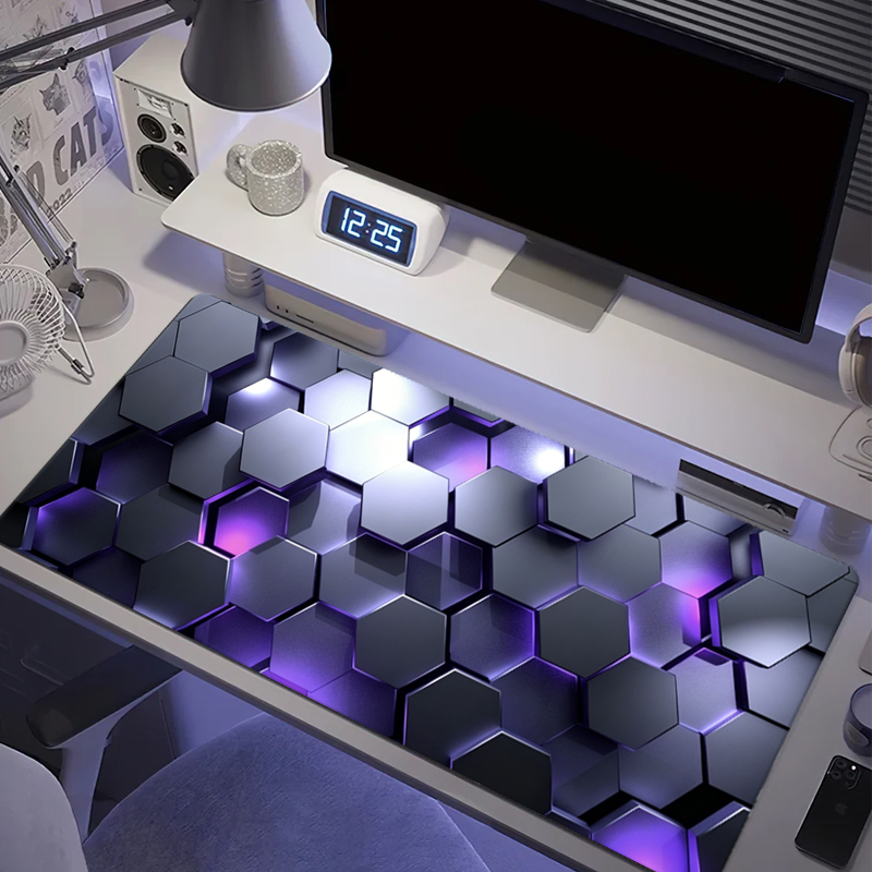 Honeycomb Series Mouse Pad Lar - Gaming Keyboard Mouse review and price