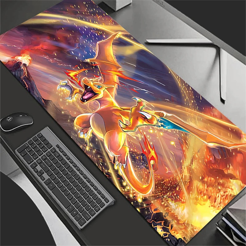 Mouse Pad Anime Gaming Accesso - Gaming Keyboard Top review and price
