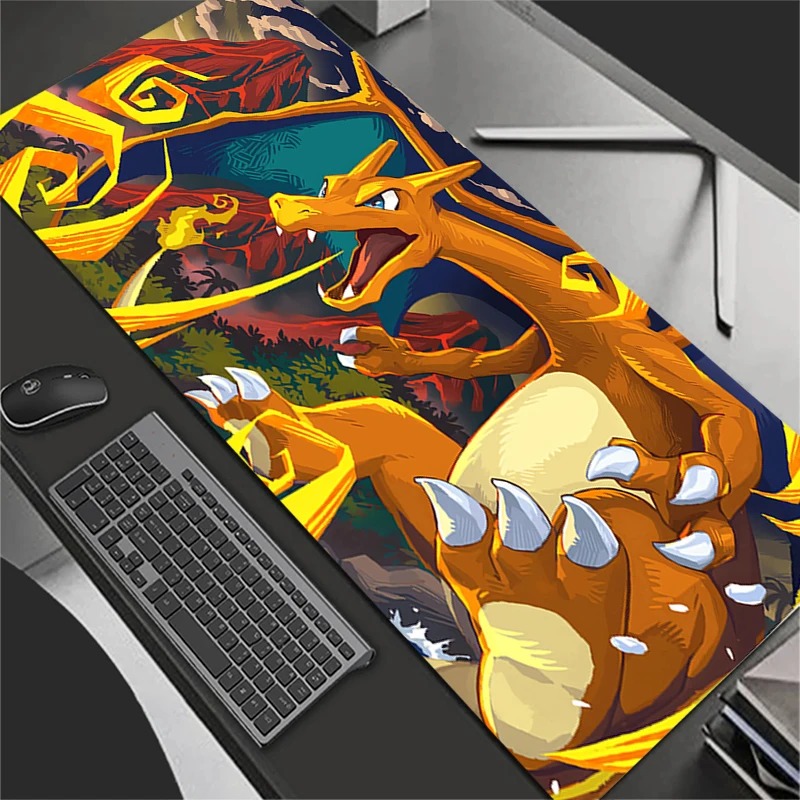 Mouse Pad Anime Gaming Accesso - Gaming Keyboard Top review and price
