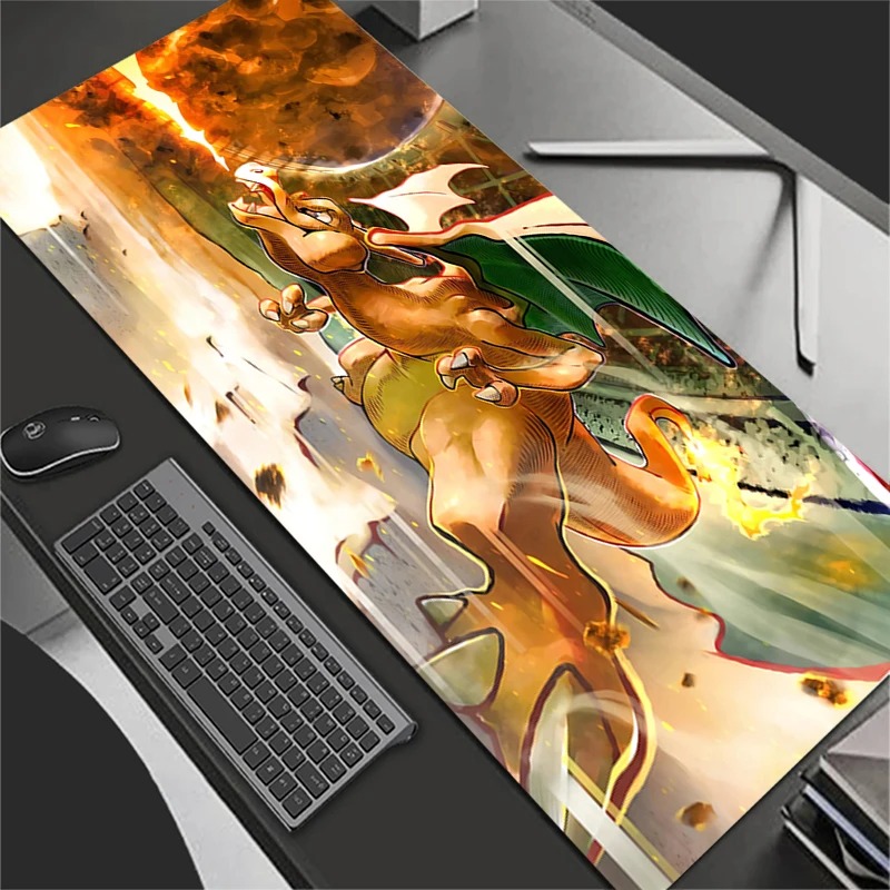 Mouse Pad Anime Gaming Accesso - Gaming Keyboard Top review and price