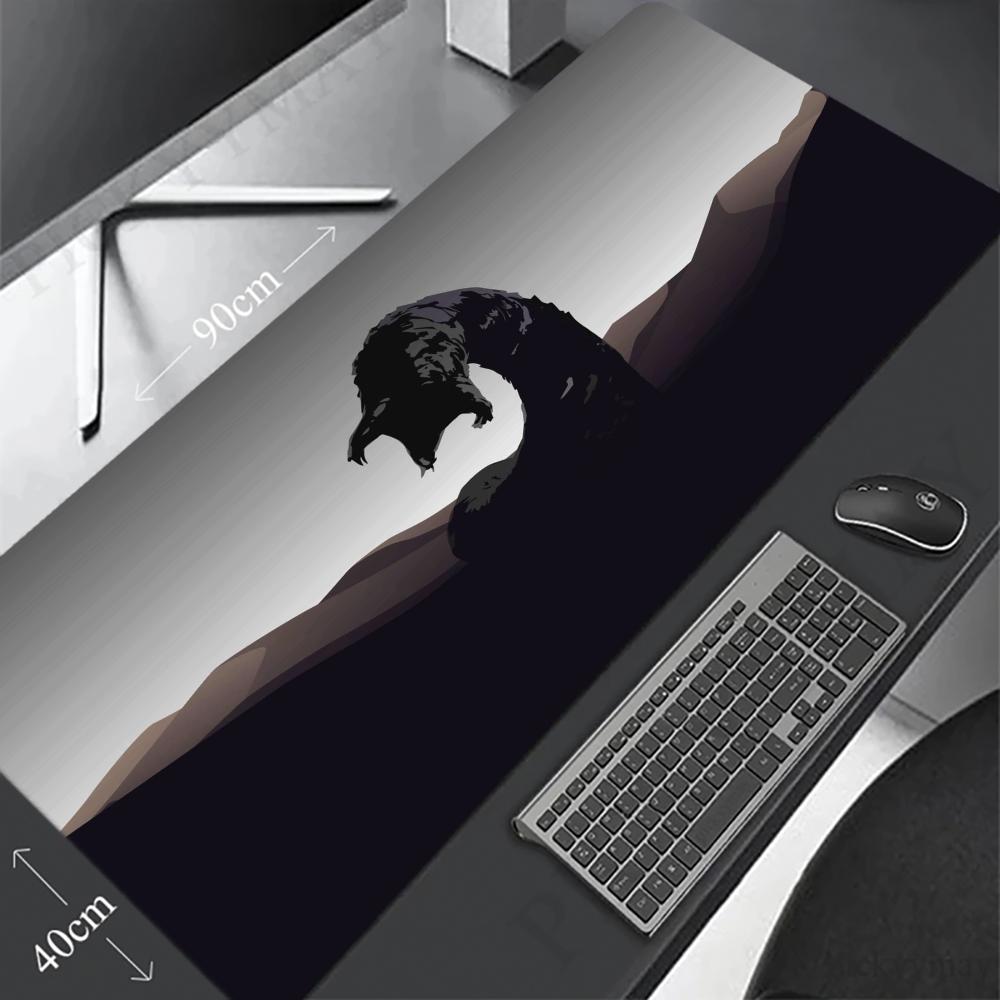 Dune Part Two Mouse Pad 90x40C - Gaming Keyboard Non Mechanical review and price