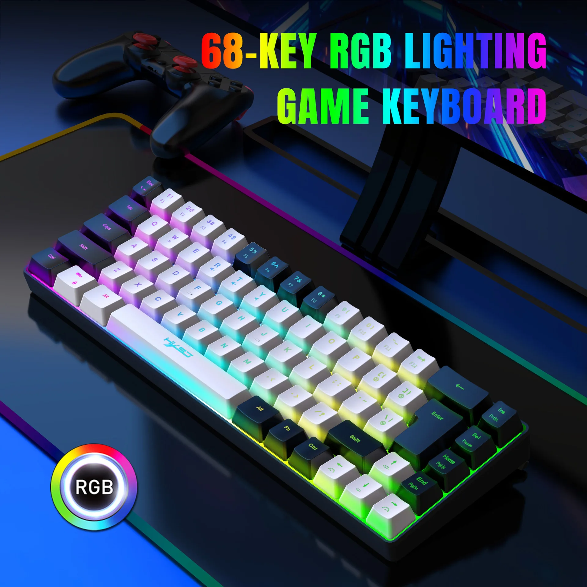 Keyboard and Mouse Combo Backl - Gaming Keyboard Mouse Combo review and price