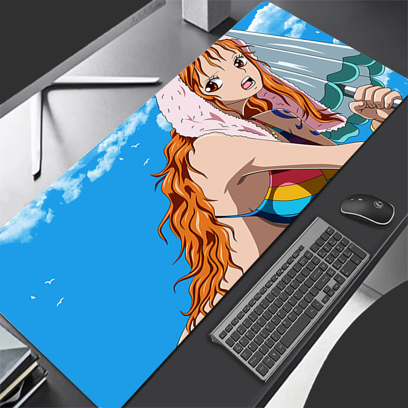 Mouse Pad One Piece Durable An - Gaming Keyboard Affordable review and price