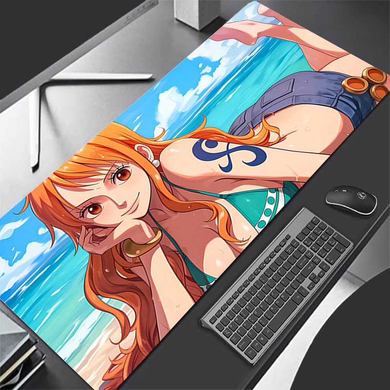 Mouse Pad One Piece Durable An - Gaming Keyboard Affordable review and price