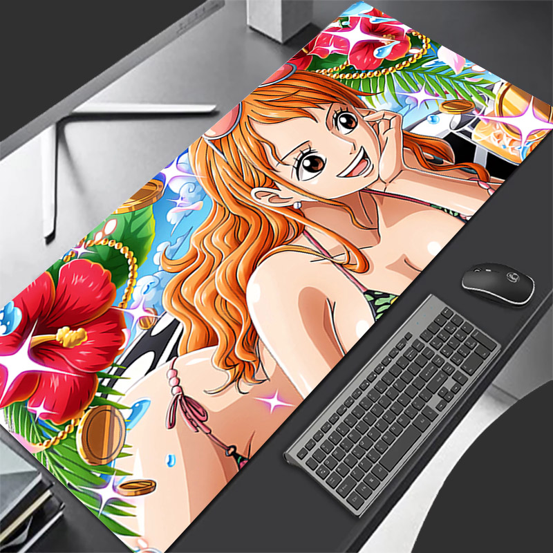 Mouse Pad One Piece Durable An - Gaming Keyboard Affordable review and price
