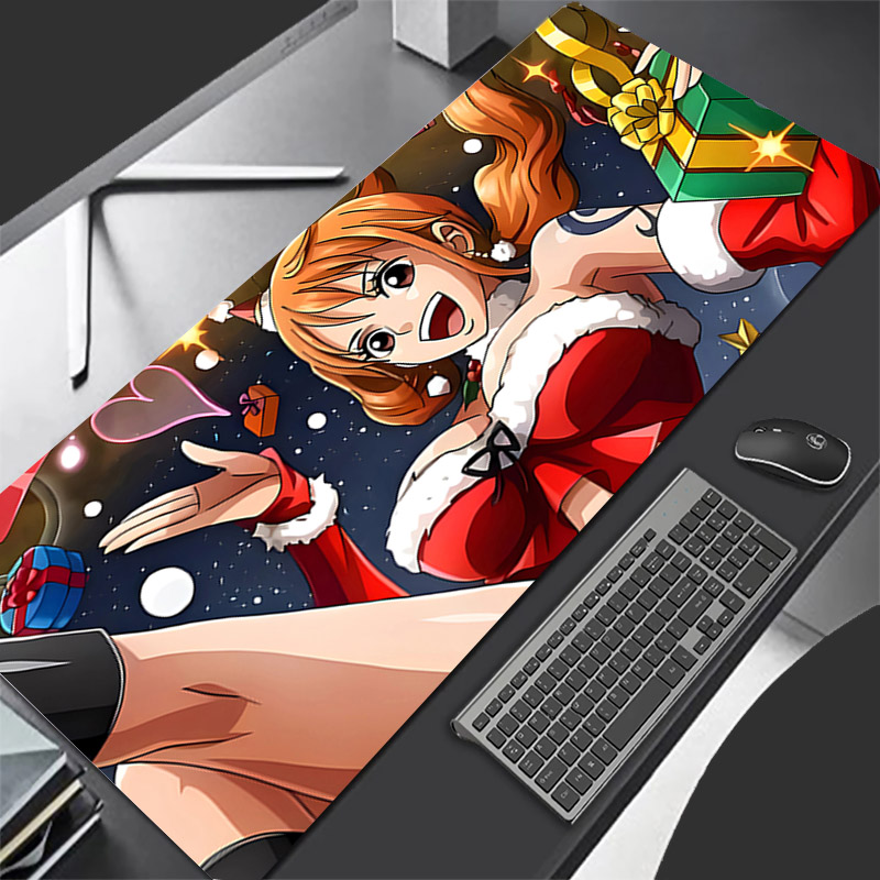 Mouse Pad One Piece Durable An - Gaming Keyboard Affordable review and price