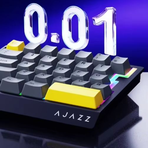 AK029 Wired One-Handed Gaming  - Gaming Keyboard Mini Mechanical review and price