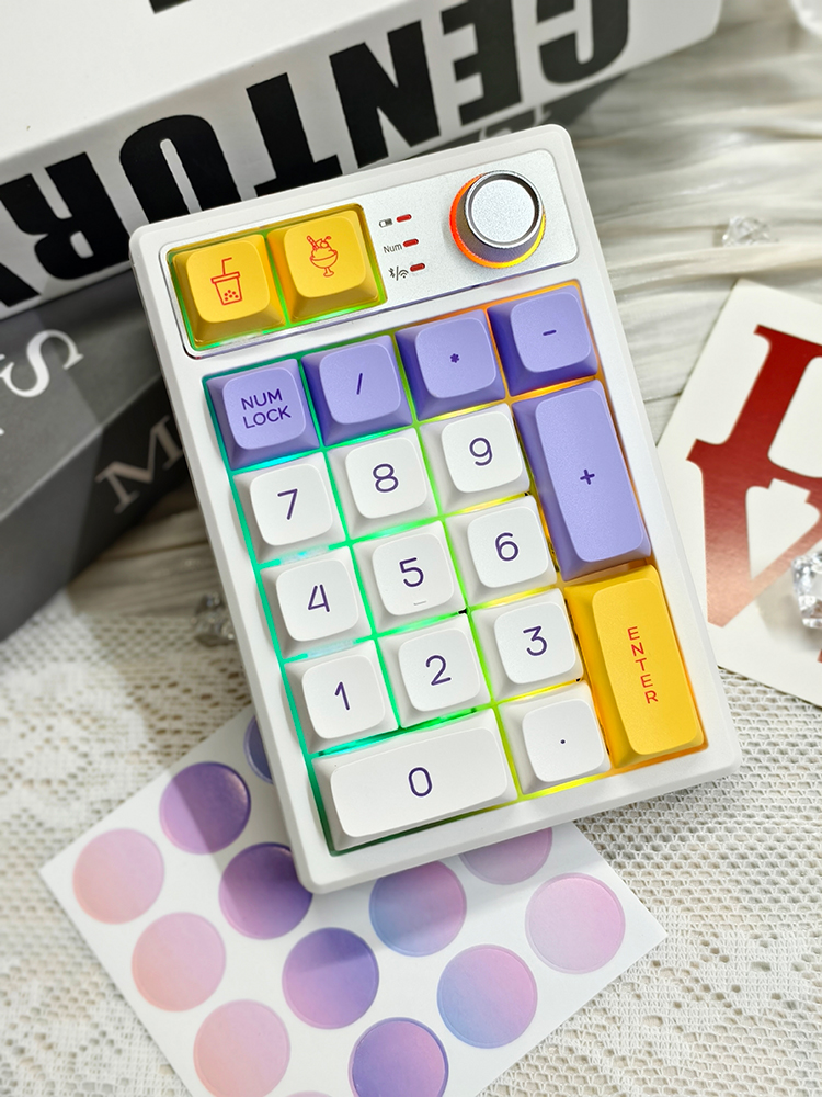 Tri Modes Bluetooth KEYCOOL Pr - Gaming Keyboard Mini Mechanical review and price