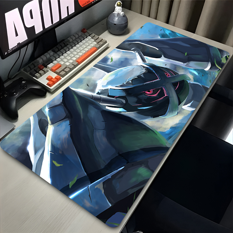 Computer Desk Mat Game P-pokem - Gaming Keyboard Top review and price