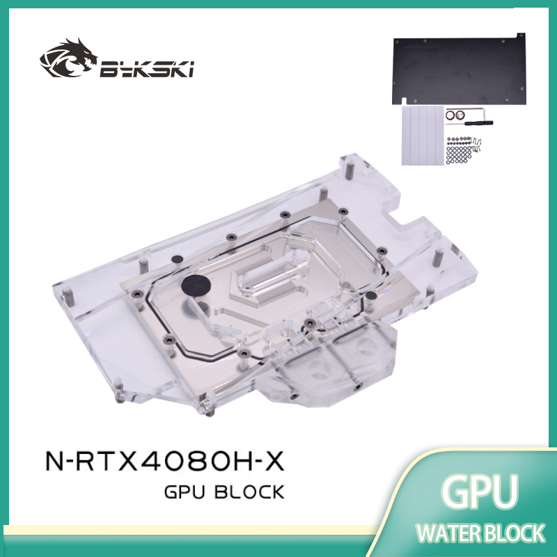 Bykski N-RTX4080H-X GPU Block  - Nvidia Vga Rtx 4080 review and price
