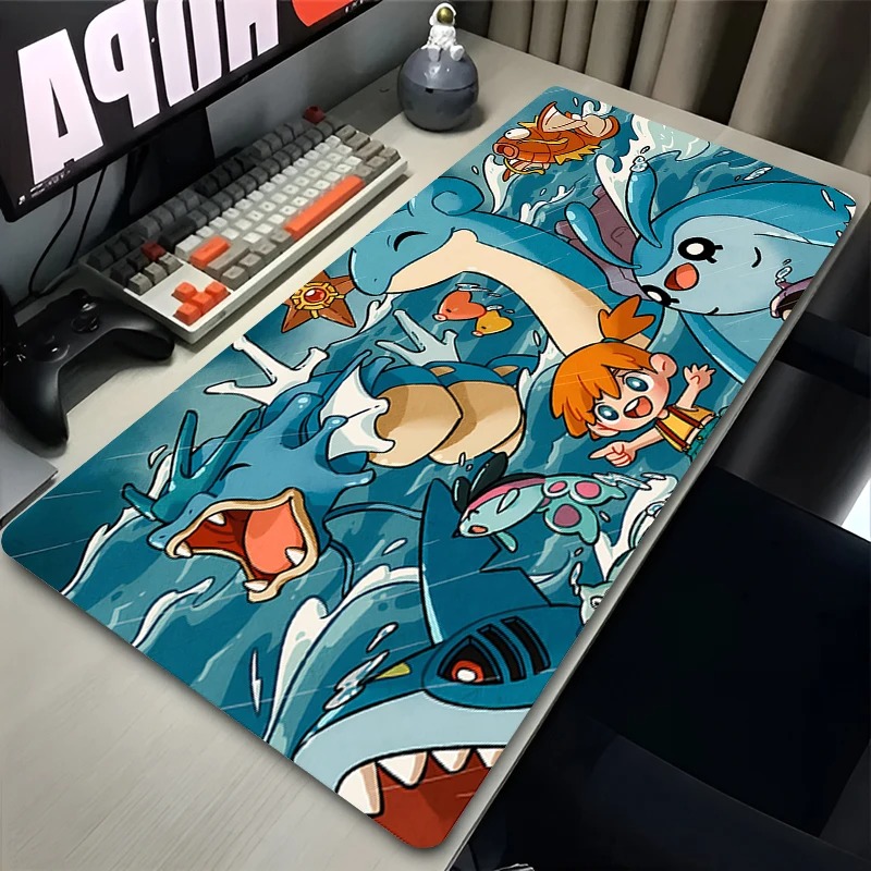 Huge Waves Japan Anime Mouse P - Gaming Keyboard Top review and price