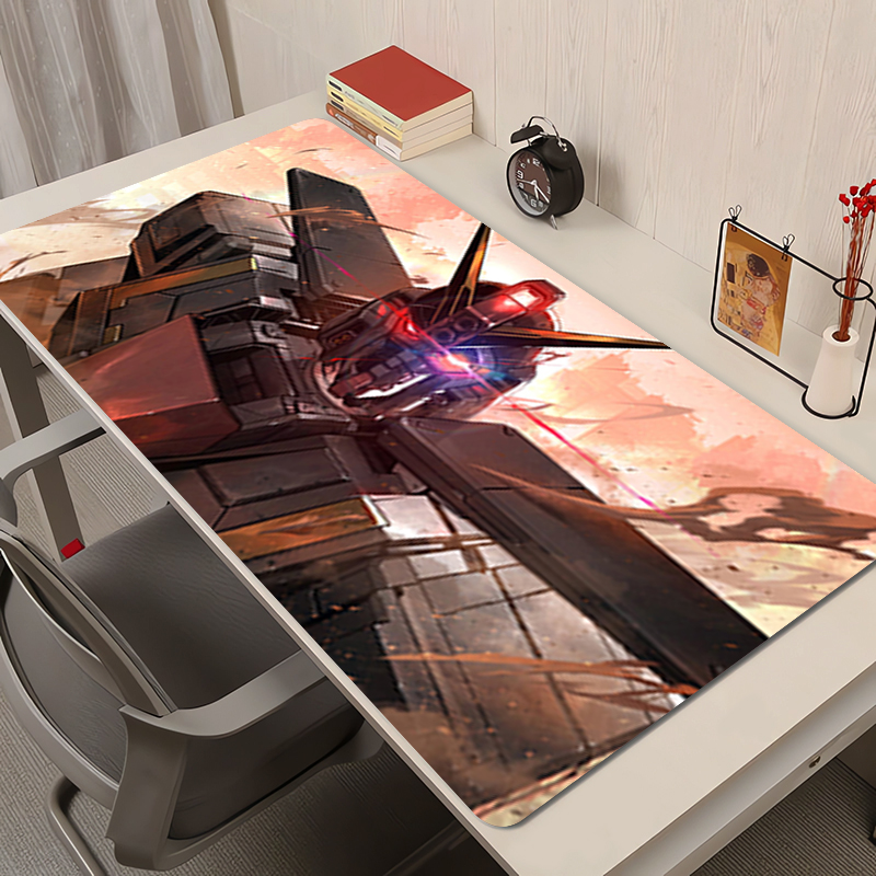Mouse Pad Anime Rubber Mousepa - Gaming Keyboard Non Mechanical review and price