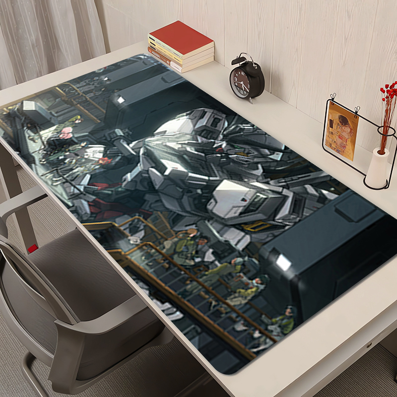 Mouse Pad Anime Rubber Mousepa - Gaming Keyboard Non Mechanical review and price
