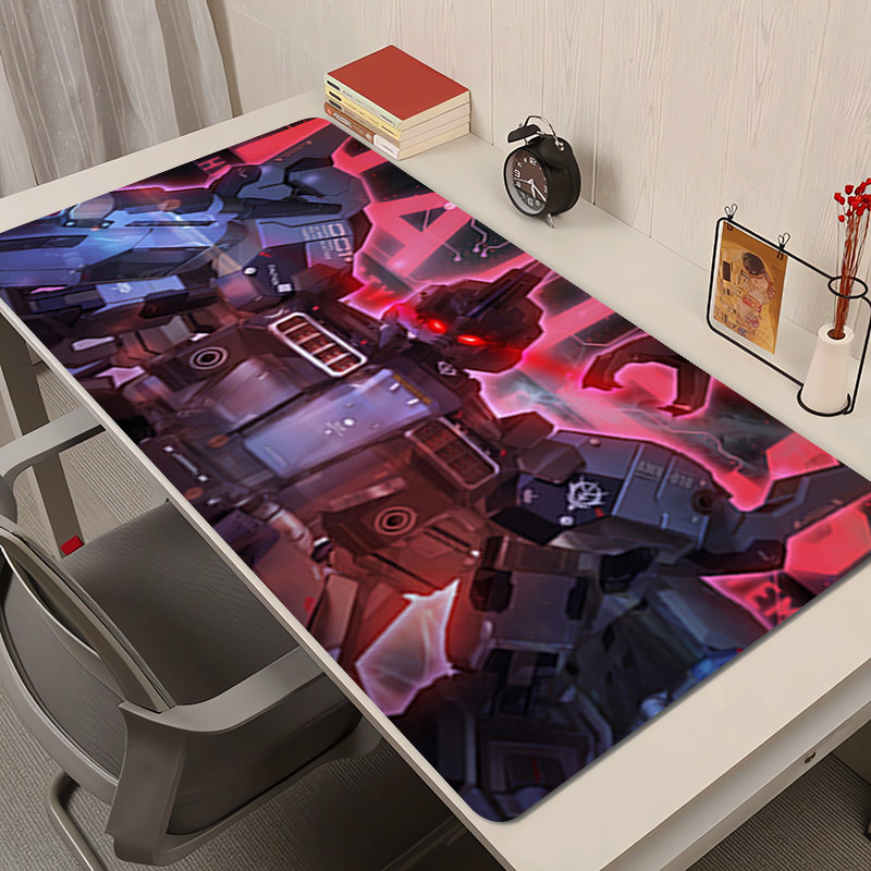 Mouse Pad Anime Rubber Mousepa - Gaming Keyboard Non Mechanical review and price