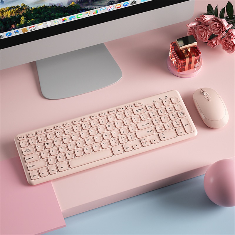 Fashion Wireless Keyboard and  - Gaming Keyboard Mouse Combo review and price