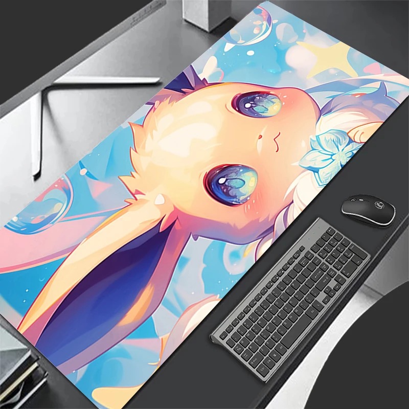 P-Pokemon Eevee Anime Gaming M - Gaming Keyboard Top review and price