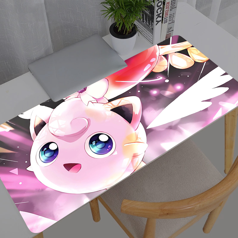 Mouse Pad P-Pikachus J-Jigglyp - Gaming Keyboard Top review and price