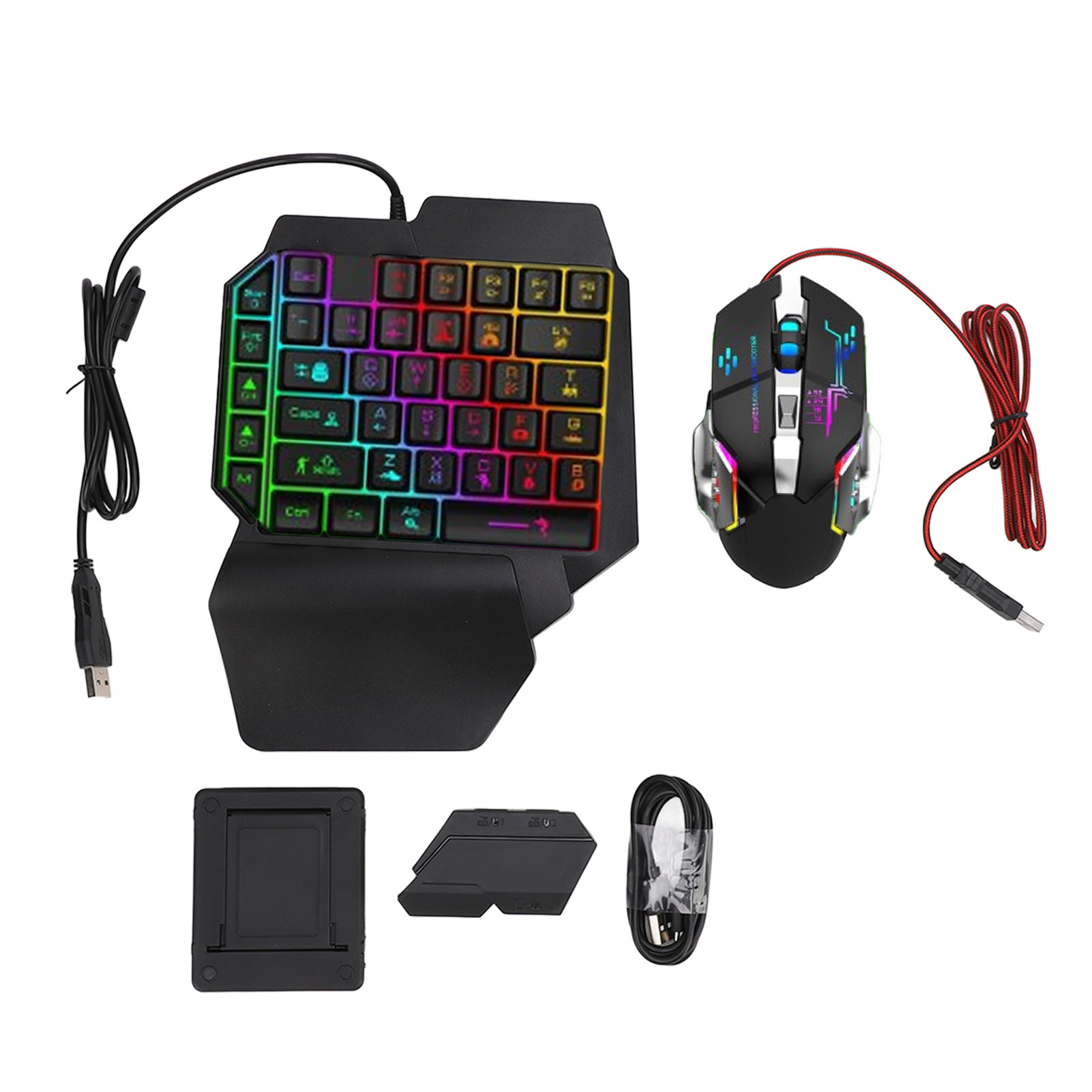 Keyboard Mouse Converter Set R - Gaming Keyboard Mouse Combo review and price
