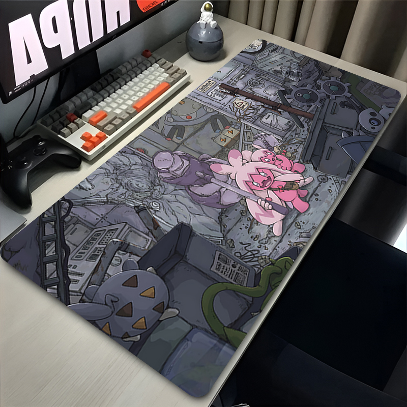 Mouse Pad P-pokemon Tinkaton G - Gaming Keyboard Top review and price