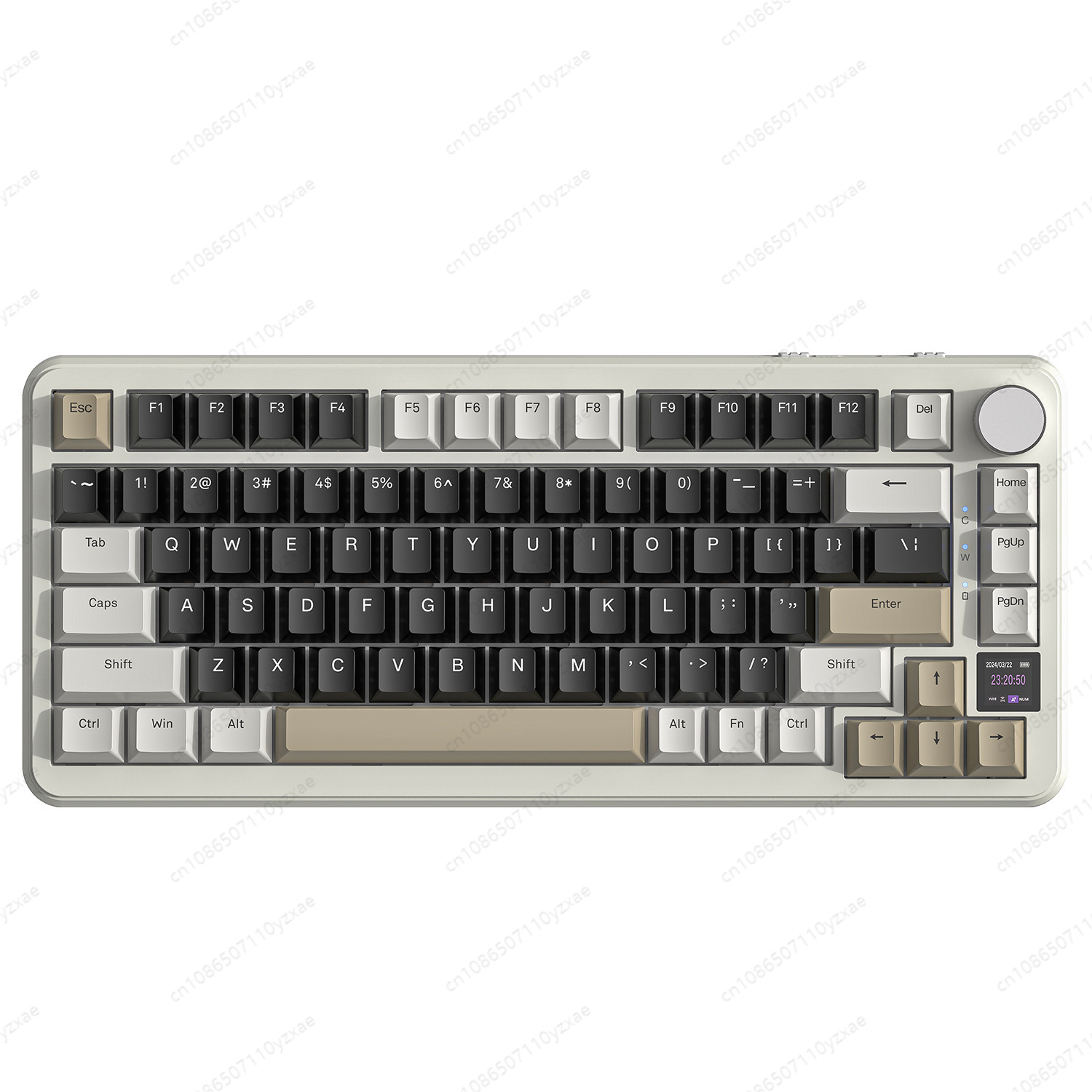 2024 New AL66 Mechanical Keybo - Gaming Keyboard Affordable review and price