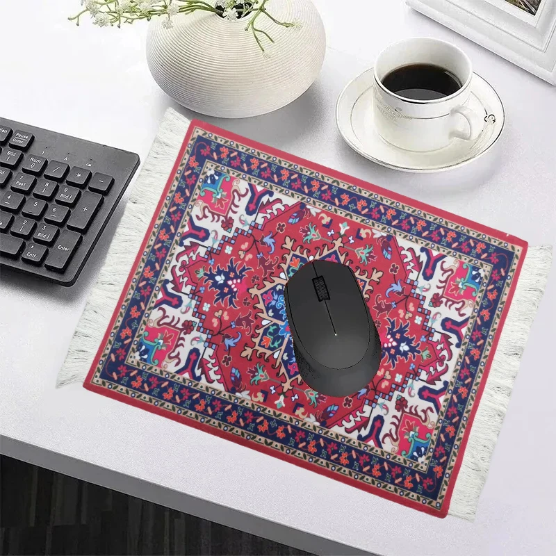 Mini Persian Woven Rug Mat Mou - Gaming Keyboard Mini Mechanical review and price