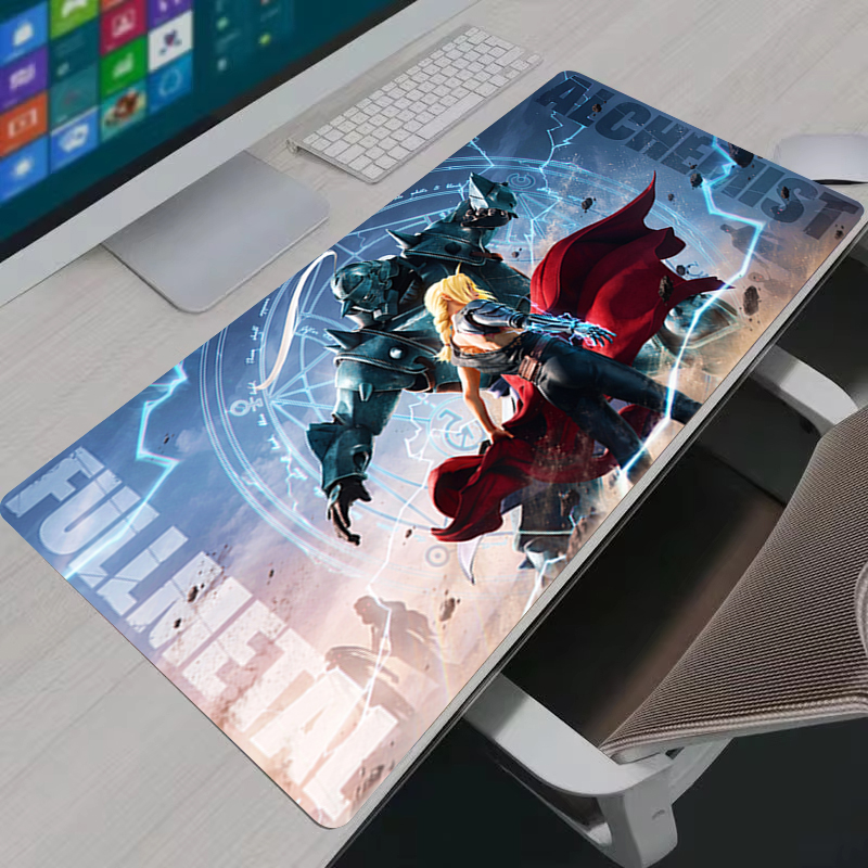 Mouse Pad Large Fullmetal Alch - Gaming Keyboard Affordable review and price