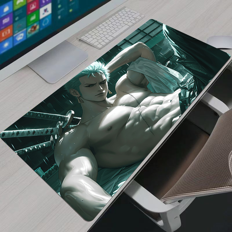 Mouse Pad Notbook One Piece Zo - Gaming Keyboard Affordable review and price