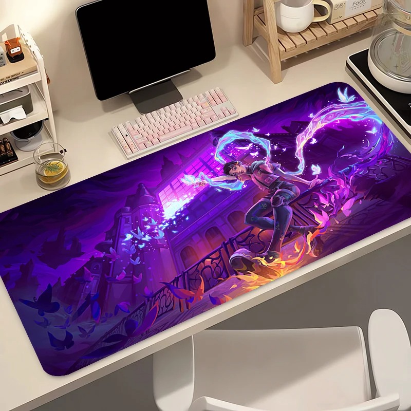 Mouse Pad Gamer Computer Anime - Gaming Keyboard Affordable review and price