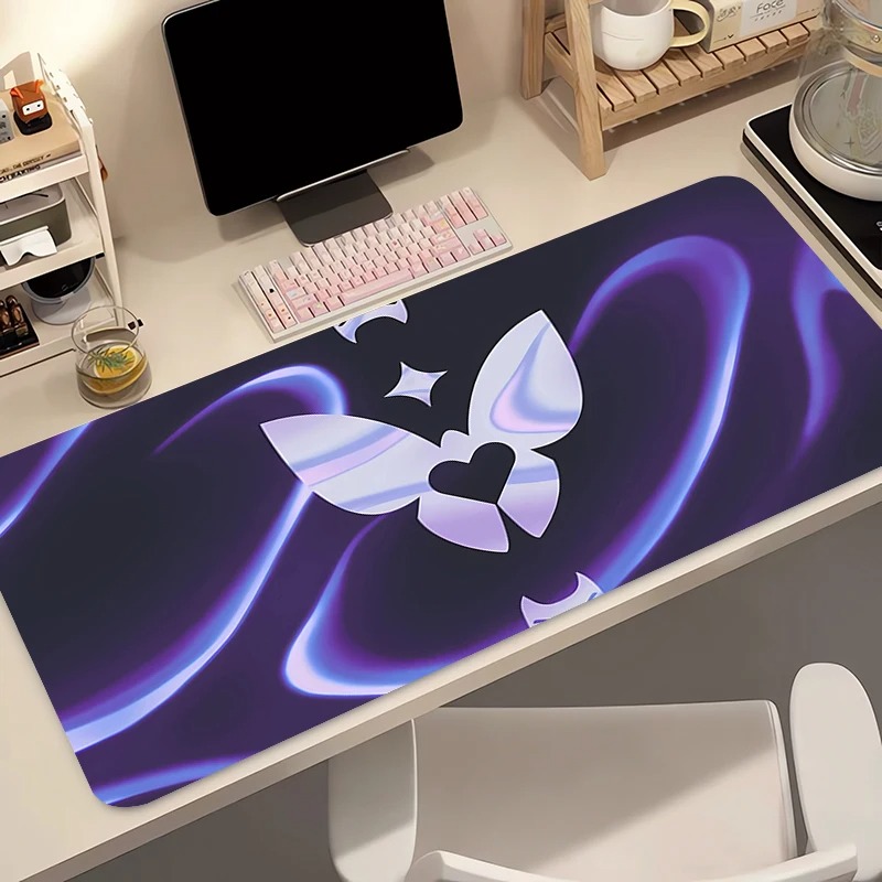 Mouse Pad Gamer Computer Anime - Gaming Keyboard Affordable review and price