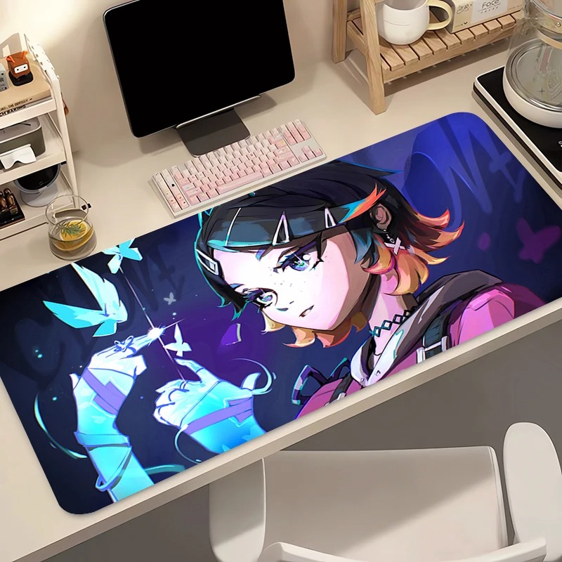 Mouse Pad Gamer Computer Anime - Gaming Keyboard Affordable review and price