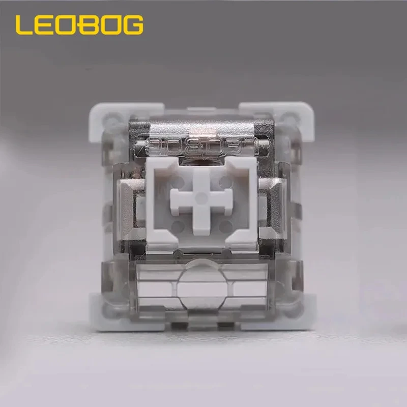 LEOBOG GrayWood V3 Switch Line - Gaming Keyboard No Rgb review and price