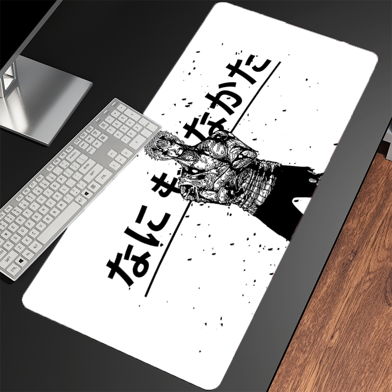 Anime Mouse Pad Laptop Compute - Gaming Keyboard Top review and price