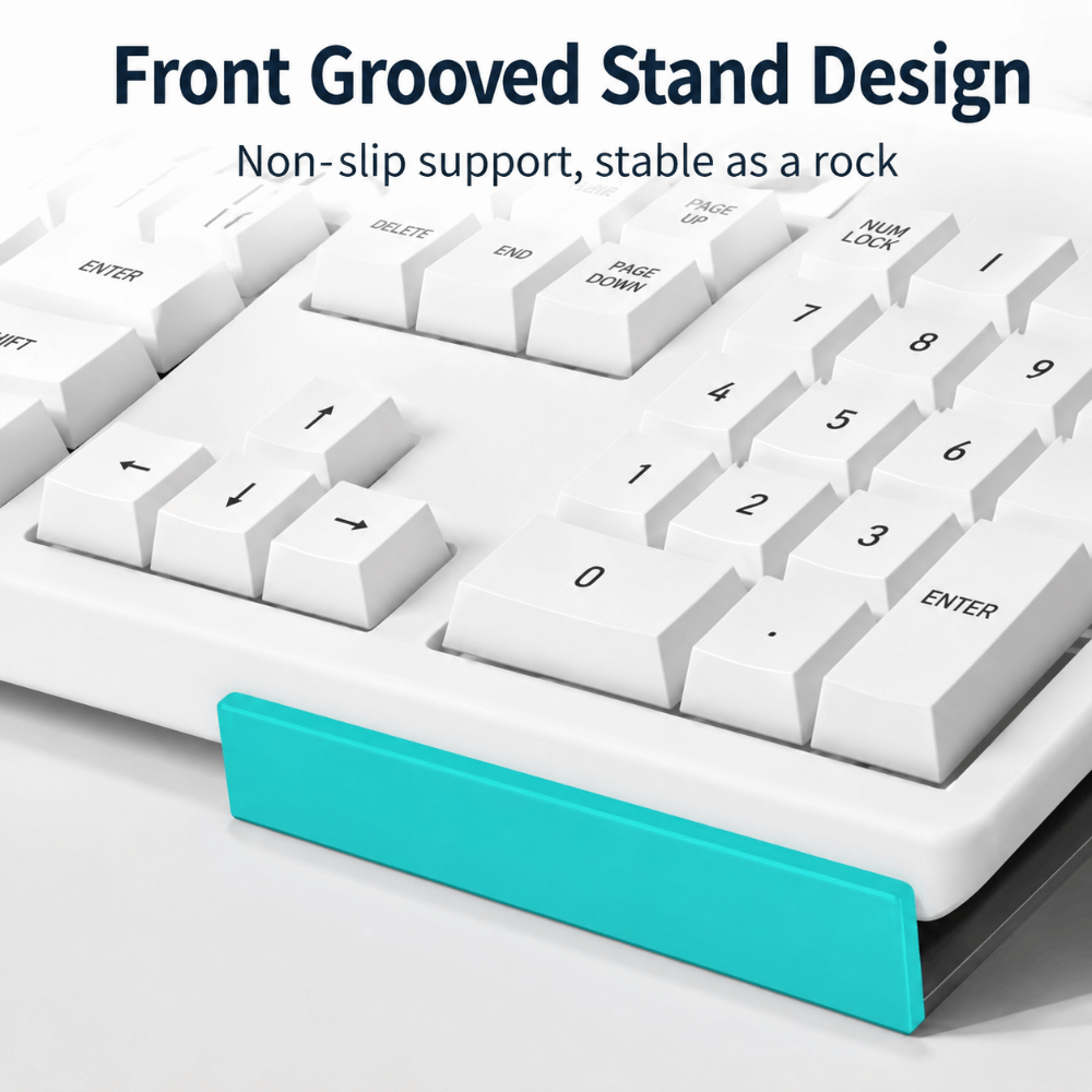 1PCS/1Pair New Metal Keyboard  - Gaming Keyboard Non Mechanical review and price