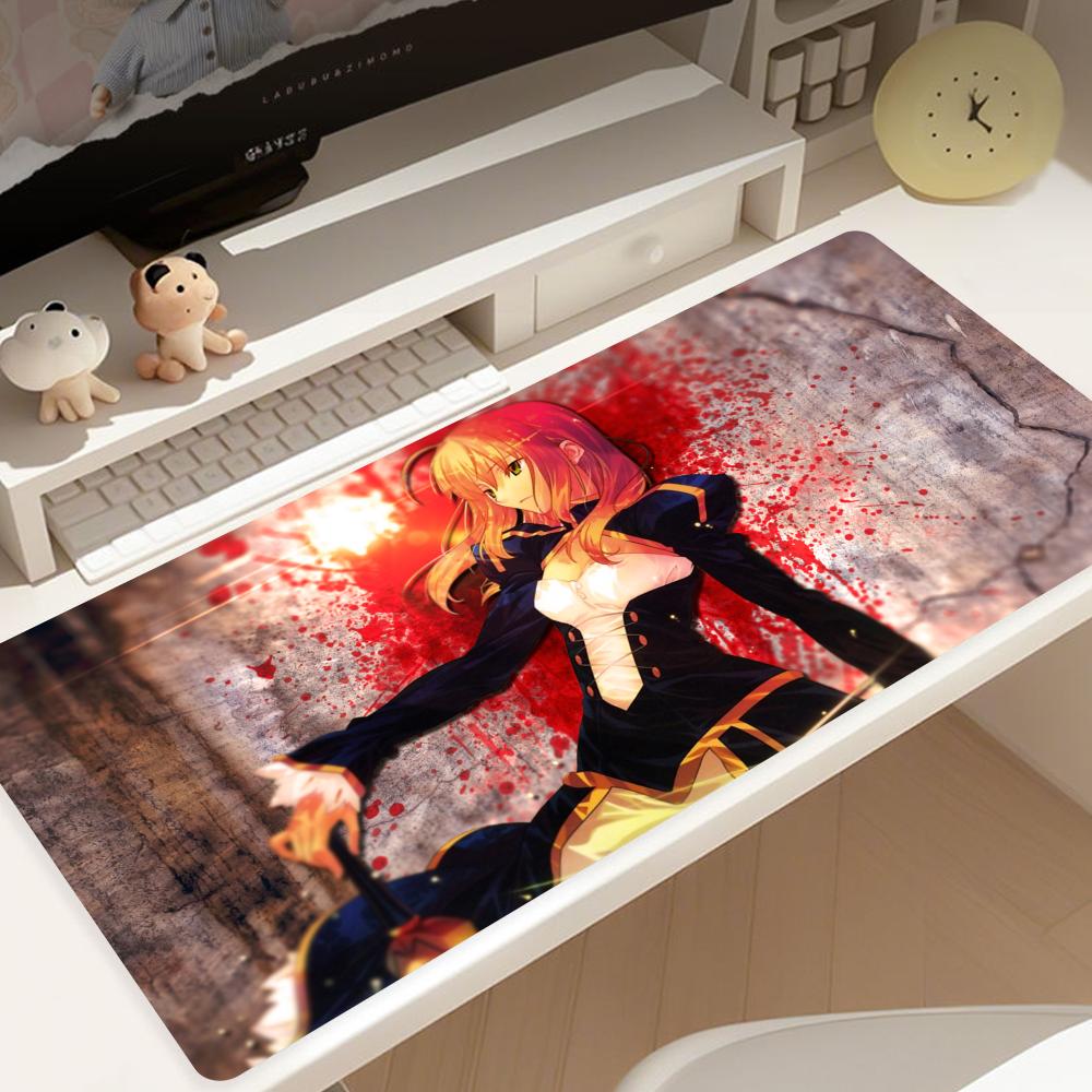 Fate Grand Order Saber Rin Alt - Gaming Keyboard Non Mechanical review and price