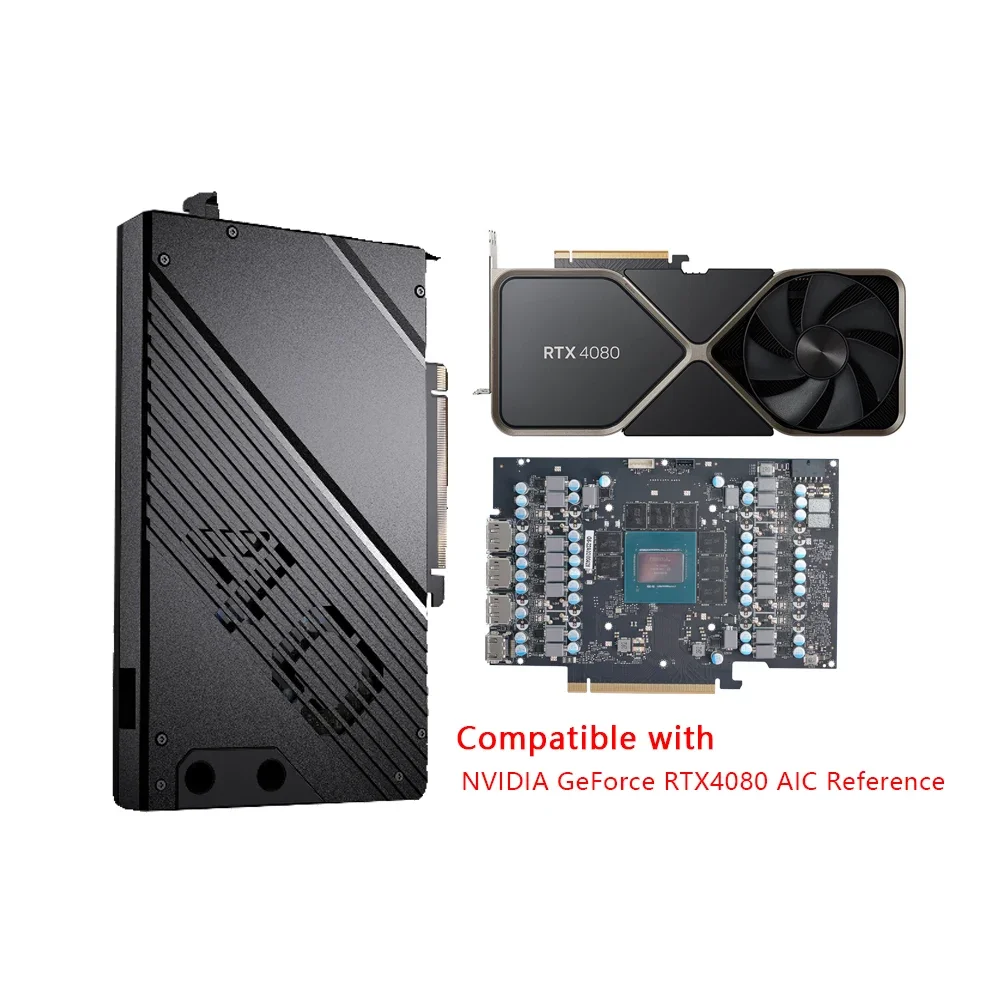 Granzon GPU Water Block for GA - Nvidia Vga Rtx 4080 review and price