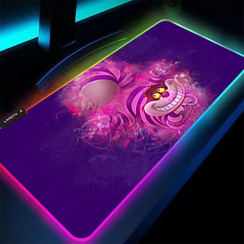 Large Mouse Pad RGB A-Alices i - Gaming Keyboard Affordable review and price