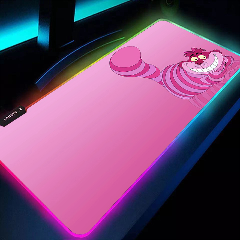 Large Mouse Pad RGB A-Alices i - Gaming Keyboard Affordable review and price
