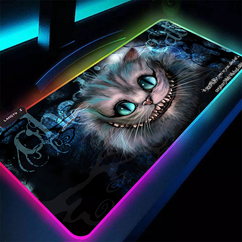 Large Mouse Pad RGB A-Alices i - Gaming Keyboard Affordable review and price