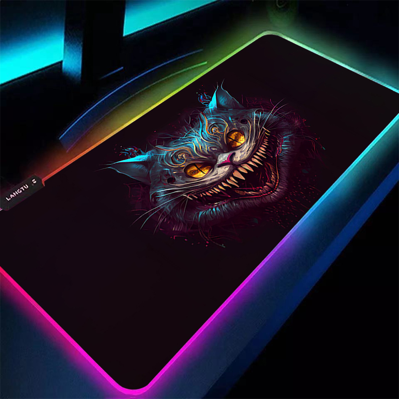 Large Mouse Pad RGB A-Alices i - Gaming Keyboard Affordable review and price